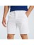 Nautıca Erkek Beyaz Slım Fıt Bermuda Şort B35800T.1BW 4