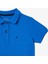 Nautıca Erkek Çocuk Mavi Classic Fıt Kısa Kollu Polo KB35000T.4SJ 3
