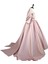 Zühre Balabanzühre Balaban Pudra Fiyonklu Kız Çocuk Abiye Elbise, Özel Gün, Girl Evening Dress Toddler Dresskız Çocuk Abiye Elbise, Özel Gün, Girl Evening Dress Toddler Dress 3