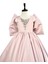 Zühre Balabanzühre Balaban Pudra Fiyonklu Kız Çocuk Abiye Elbise, Özel Gün, Girl Evening Dress Toddler Dresskız Çocuk Abiye Elbise, Özel Gün, Girl Evening Dress Toddler Dress 4