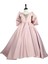 Zühre Balabanzühre Balaban Pudra Fiyonklu Kız Çocuk Abiye Elbise, Özel Gün, Girl Evening Dress Toddler Dresskız Çocuk Abiye Elbise, Özel Gün, Girl Evening Dress Toddler Dress 1
