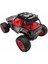 Pioneer Rc 1:16 Uzaktan Kumandalı Şarjlı Off Road Kırmızı Araba 1