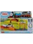 Thomas ve Arkadaşları Motorlu Tren Seti Muddy Adventure HHV98 1