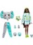 Cutie Reveal Bebekler Barbie Tropikal Orman Serisi Fil HKP98 3