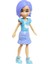 Polly Pocket Moda Eğlencesi Oyun Setleri HKW07 3