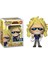 Pop My Hero Academia Güçsüz Düşmüş All Might Şemsiyeli Exclusive Figür Limited Edition 1