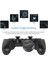 Pro 2 Bluetooth Controller Nintendo Switch Kablosuz Oyun Kolu , Pc, Macos, Android, Steam & Raspberry Pi Transparan Siyah 2