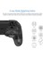 Pro 2 Bluetooth Controller Nintendo Switch Kablosuz Oyun Kolu , Pc, Macos, Android, Steam & Raspberry Pi Transparan Siyah 4