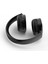 H120 Stereo Kablosuz Bluetooth Mikrofonlu Kulaküstü Kulaklık Siyah 2