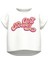 Name İt Kız Çocuk T-Shirt 2