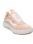 VN0A5HTM Wm Ward Textile Sneakers Unisex Spor Ayakkabı 1