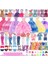 Prenses Düğün Pantolonu Barbie (Yurt Dışından) 1