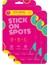 Stick On Spots Sos Band - 15 Adet / Patch x3 1