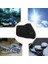 Keeway Super Shadow 250 Motosiklet Brandası Motosiklet Örtüsü Bağlantı Tokalı Siyah 2