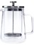 Double Glass Çift Cidarlı French Press 600 ml 4