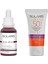 Cilt Tonu Eşitleyici Canlandırıcı Aha %10 + Bha %2 Serum 30 ml ve Güneş Kremi Leke Karşıtı Spf 50+ (50 Ml) 1