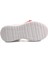 Ayakmod Şng 8010-P Beyaz-Fuşya-Pembe Kız Çocuk Sandalet 5