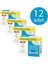 Ultra Sensitive Islak Mendil 4x3 12 Paket 624 Yaprak 2