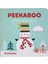 Peekaboo, Where Are You?: Christmas Snowman 1