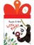 Rattle & Teether: Little Panda 1