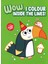 Wow,ı Colour Inside The Lines: Toucan 1