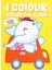 I Colour Inside The Lines: Elephant 1