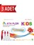 Probiotic Probiyotik Bacillus Clausii Sporları 2x10? (2 Milyar) Koloni Oluşturan Birim Kids Probiyotik 10 Flakon 3 Adet 2