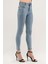Skinny Jean Kadın Pantolon 1031-936 Açık Mavi 4
