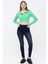 Skinny Jean Kadın Pantolon 1031-264 Lacivert 1
