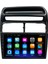 Fiat Linea Android 12 Kablosuz Carplay Navigasyon Multimedya Ekran Teyp - MY-0609W- 4