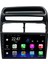 Fiat Linea Android 12 Kablosuz Carplay Navigasyon Multimedya Ekran Teyp - MY-0609W- 5