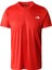 M Reaxıon Crew - Eu Erkek T-Shirt NF0A3RX315Q1 1