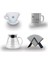 Kahve Demleme Tanışma Seti V60, Sürahi, Stand, Kupa Bardak 1