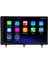 Honda Civic Android 12 Kablosuz Carplay Navigasyon Multimedya Ekran Teyp - MY-0609W- 1