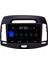 Hyundai Elantra Android 12 Kablosuz Carplay Navigasyon Multimedya Ekran Teyp - MY-0609W- 5