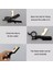 Shave U4 Full Metal Ustura + F8 Fırça + Kase + 5 Adet Platinum Yaprak Jilet 3