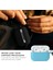Airpods Pro 2.nesil Liquid Silicone Lansman Lacivert 5