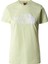 W SS Easy Tee Yeşil Kadın T-Shirt NF0A4T1QN131 1
