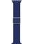 Apple Watch Ultra Kordon Braided Loop Band Lacivert 1