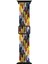 Apple Watch Series 8 45MM Kordon Braided Loop Band Renkli 1
