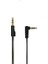 Monster Aux ve Kulaklık Kablosu (3.5mm Jak)-Füme (2 Adet) 1