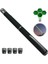 Green Pointer Lazer Güçlü Yeşil Gece Işığı Beş Modlu ( 5 Adet Başlık ) 1
