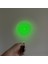 Green Pointer Lazer Güçlü Yeşil Gece Işığı Beş Modlu ( 5 Adet Başlık ) 5