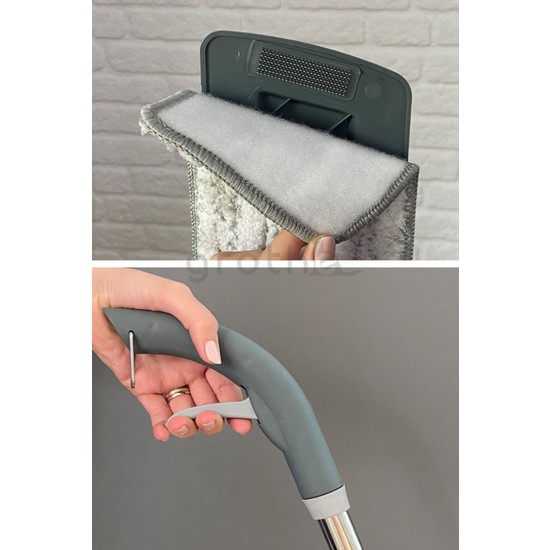 grothe wipe sprey mop