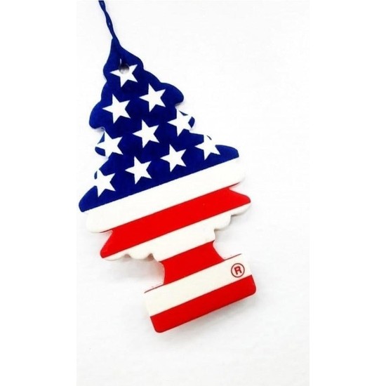 Little Trees Orijinal Amerikan Bayrağı Vanilla Pride Fiyatı