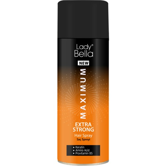 Lady Bella Saç Spreyi̇ 100 ml Extra Strong Fiyatı