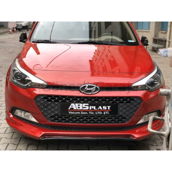 Güneşli Garaj Hyundai I20 Body Kit Seti Plastik Fiyatı
