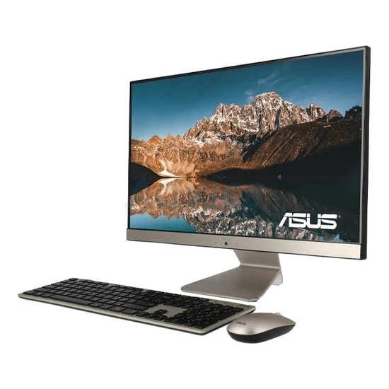 Asus Vivo V241EPK-BA028M Intel Core I5-1135G7 8gb Ram 512GB SSD 2gb MX330 23.8'' Freedos All In One Pc