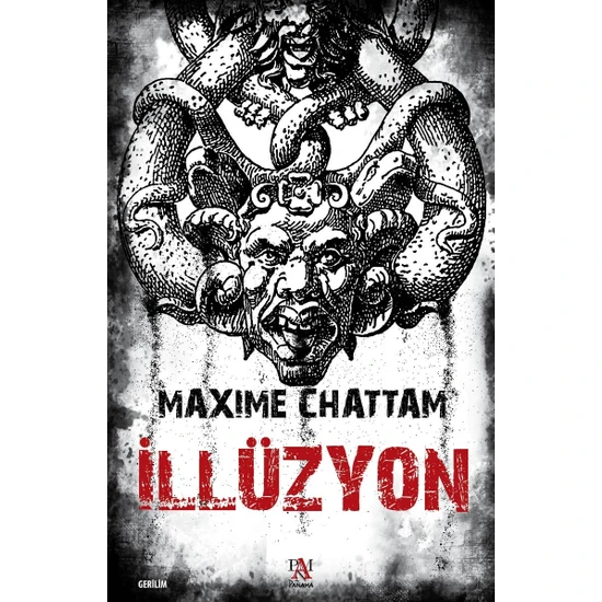 İllüzyon - Maxime Chattam
