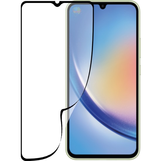 Case World Caseworld Samsung Galaxy A34 Tam Kaplayan Fiber Fiyatı